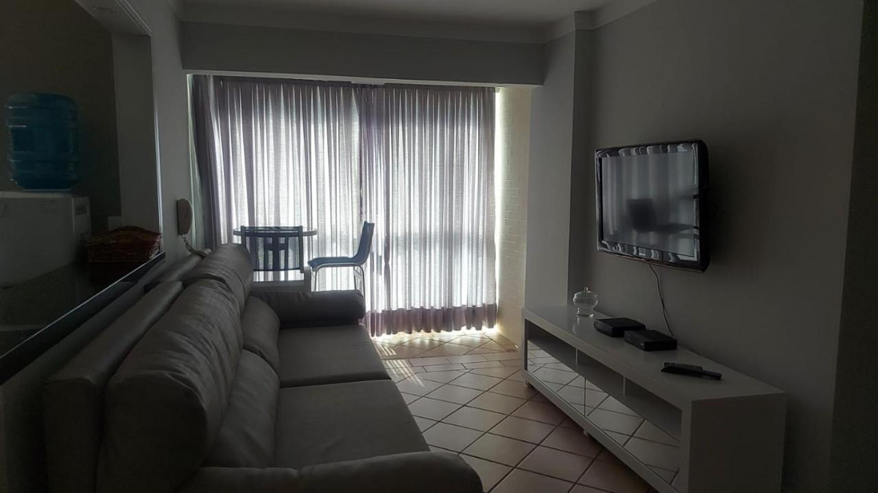 Ferienwohnung Ferias Incriveis Vista Mar Balneário Camboriú Exterior foto