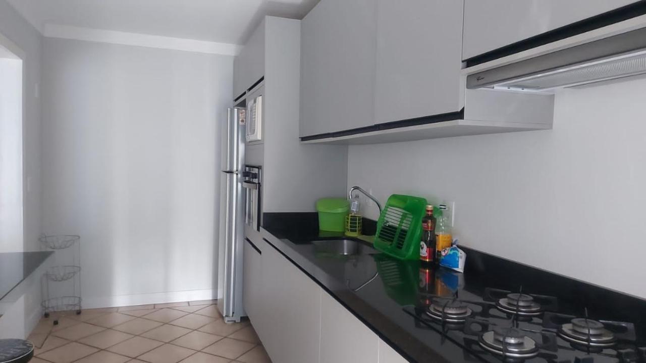 Ferienwohnung Ferias Incriveis Vista Mar Balneário Camboriú Exterior foto