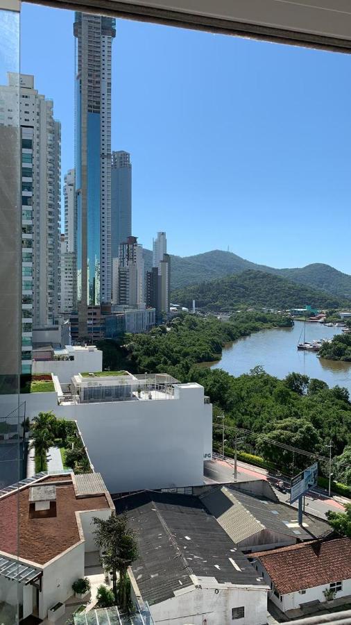 Ferienwohnung Ferias Incriveis Vista Mar Balneário Camboriú Exterior foto